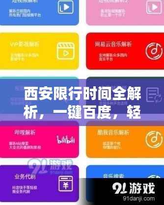 西安限行时间全解析，一键百度，轻松掌握！