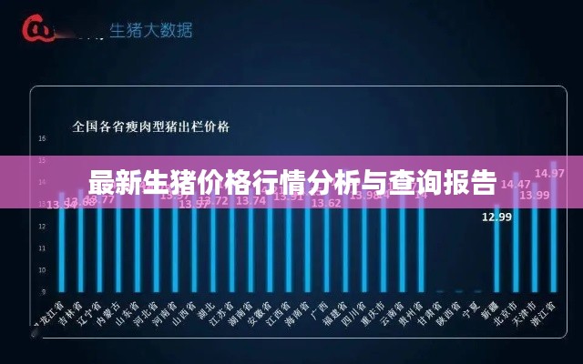 最新生猪价格行情分析与查询报告