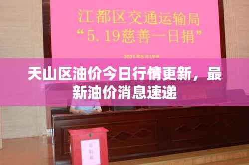 天山区油价今日行情更新,最新油价消息速递