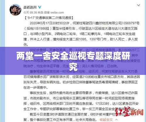 两堂一舍安全巡视专题深度研究