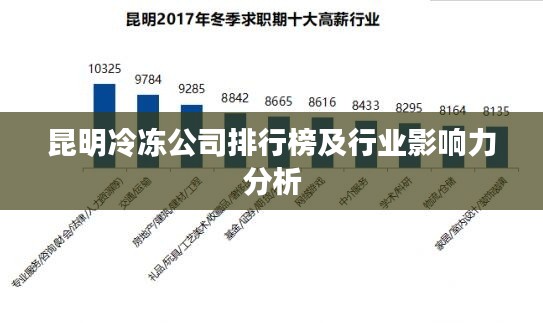 昆明冷冻公司排行榜及行业影响力分析