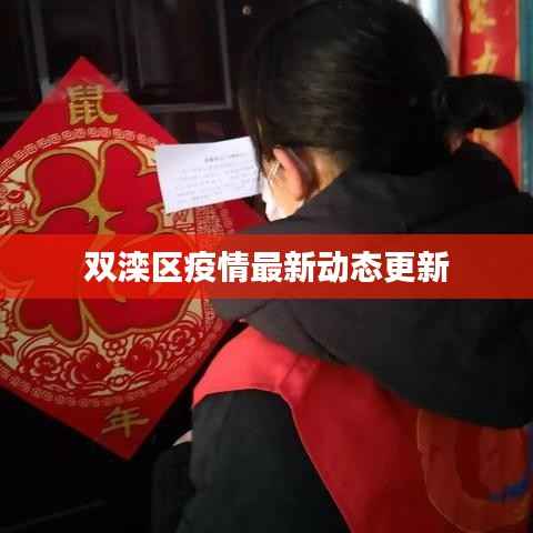 双滦区疫情最新动态更新