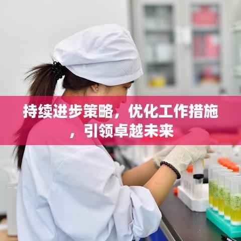 持续进步策略,优化工作措施,引领卓越未来