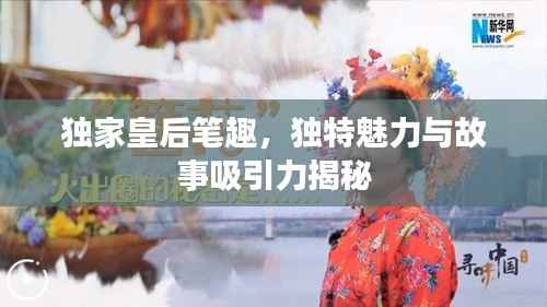 独家皇后笔趣,独特魅力与故事吸引力揭秘