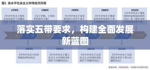 落实五带要求,构建全面发展新蓝图