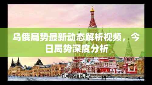 乌俄局势最新动态解析视频,今日局势深度分析