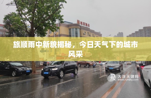 旅顺雨中新貌揭秘,今日天气下的城市风采