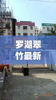 罗湖翠竹最新动态,今日消息一网打尽!