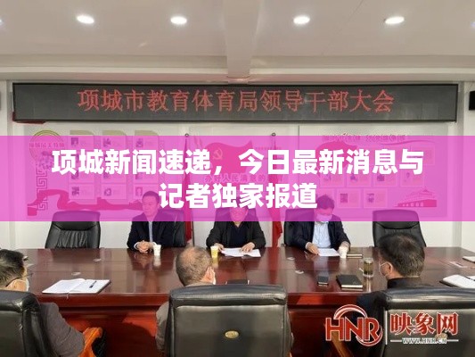 项城新闻速递,今日最新消息与记者独家报道