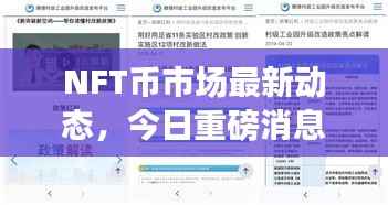 NFT币市场最新动态,今日重磅消息一网打尽