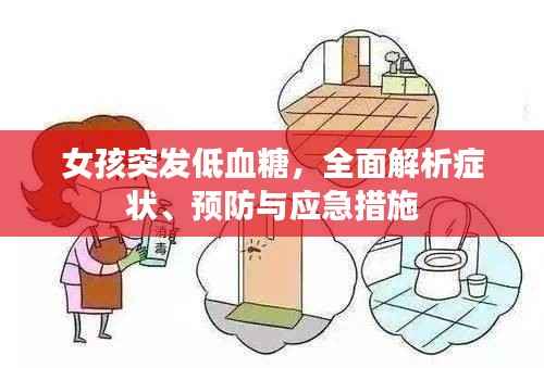 女孩突发低血糖,全面解析症状、预防与应急措施
