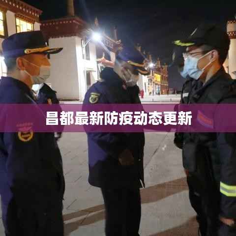 昌都最新防疫动态更新