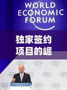 独家签约项目的崛起与影响,新时代合作模式深度探索