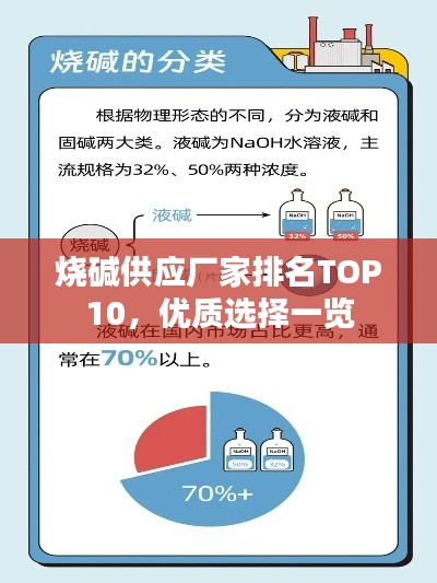 烧碱供应厂家排名TOP10,优质选择一览