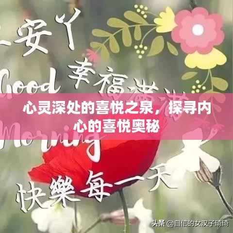 心灵深处的喜悦之泉,探寻内心的喜悦奥秘