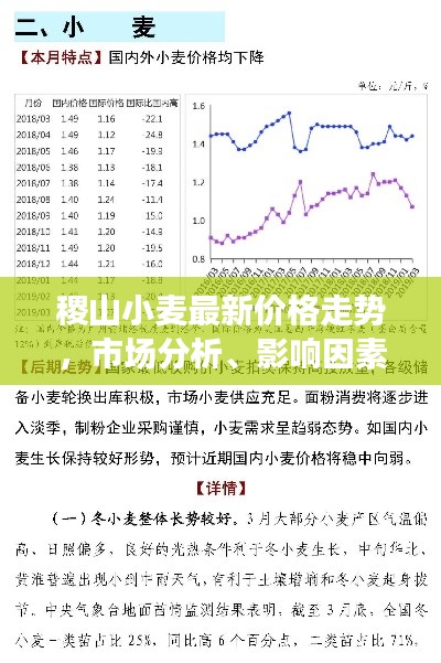 稷山小麦最新价格走势,市场分析、影响因素与未来趋势预测