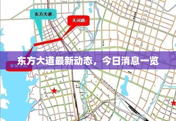 东方大道最新动态,今日消息一览