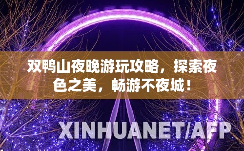 双鸭山夜晚游玩攻略,探索夜色之美,畅游不夜城!