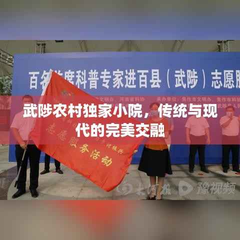 武陟农村独家小院,传统与现代的完美交融