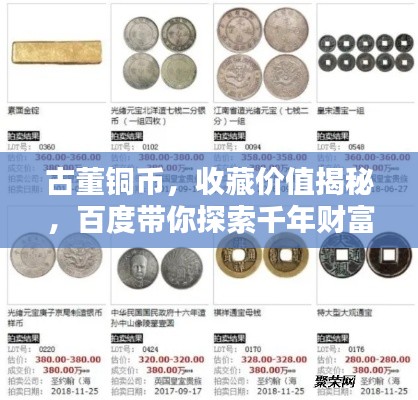 古董铜币,收藏价值揭秘,百度带你探索千年财富!