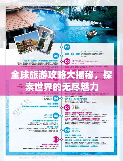全球旅游攻略大揭秘,探索世界的无尽魅力