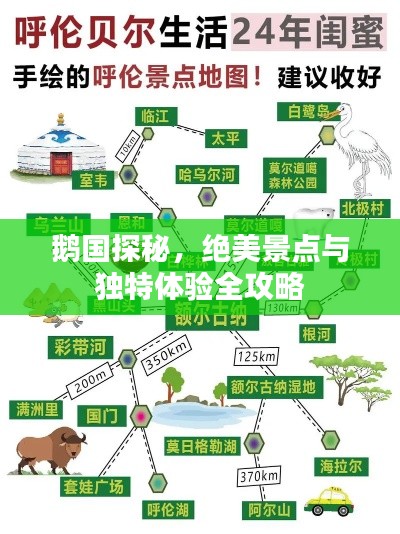 鹅国探秘,绝美景点与独特体验全攻略